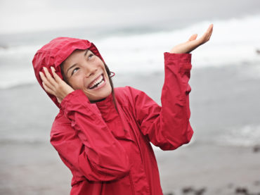 Long Beach Island is Perfect, Weather or Not it Rains