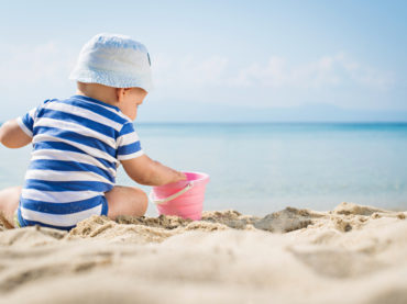 Take a Hassle-Free Vacation with a Baby in LBI