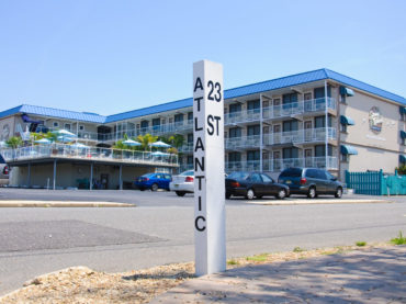 Tis the Season to Sleepover at Long Beach Island Hotels