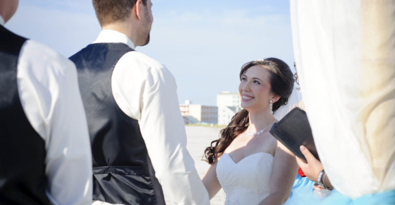 Long Beach Island Wedding Bands