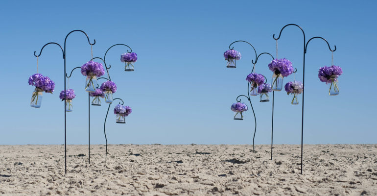 Planning a Long Beach Island Wedding Reception