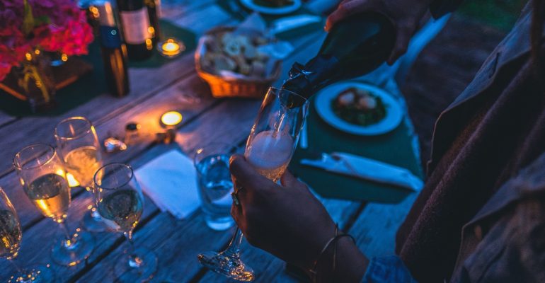 Date Night Romance: Waterfront Dining on Long Beach Island