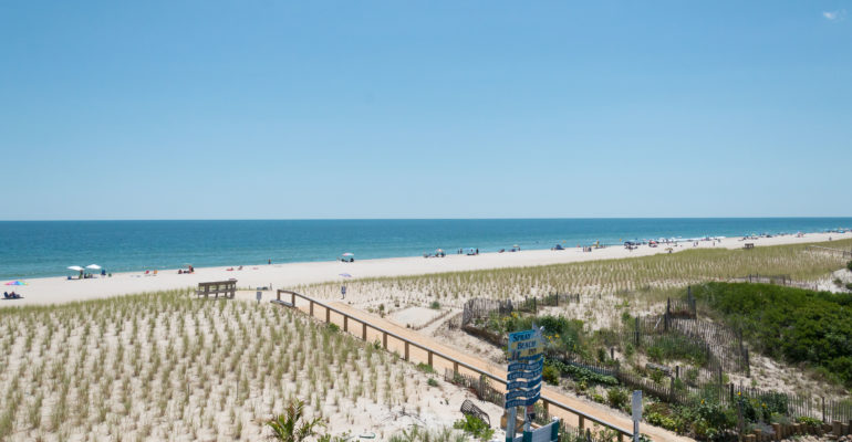 Long Beach Island Motels on the Oceanfront