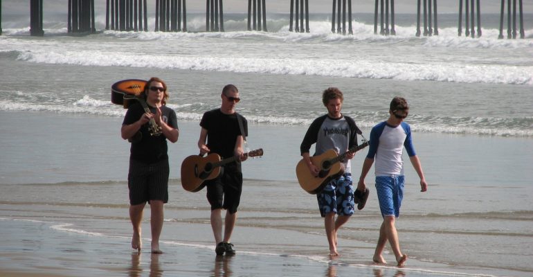 LBI Musical Entertainment Scene is Loud and Proud