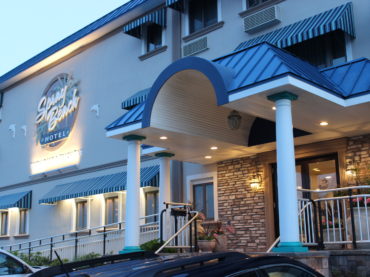 September 2020 Hotel Comparison in LBI