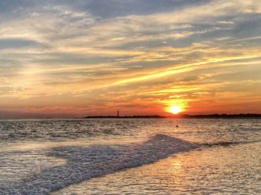 2021 LBI NJ Fishing Report